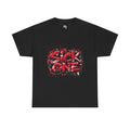 Sick One Street Art T-Shirt | UK Slang Graffiti Graphic Tee