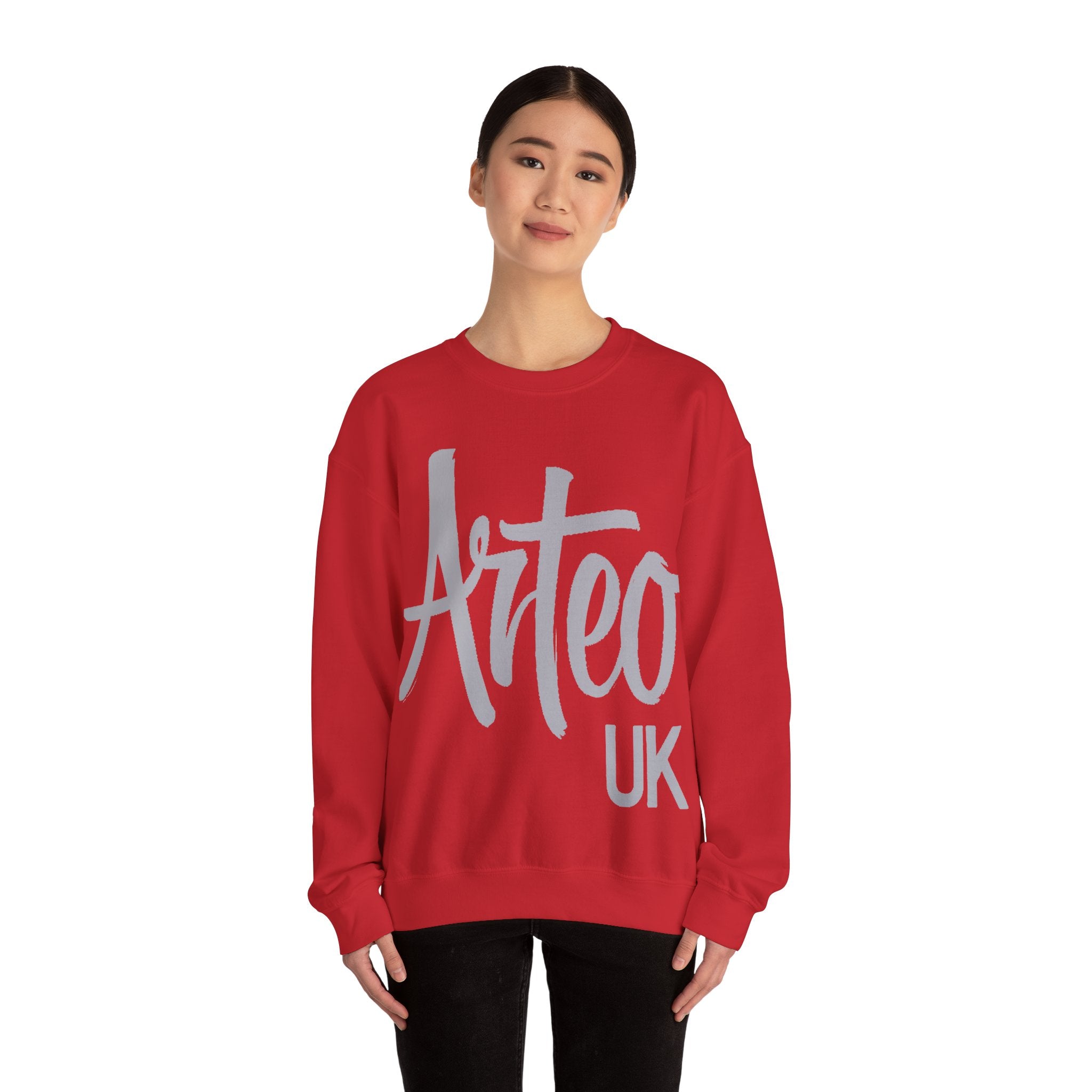 Arteo UK Urban Streetwear Style Sweatshirt