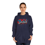 Bold Hoodie – Statement Graphic Urban Pullover