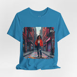 Streetlover Women’s Urban Streetwear Graphic Tee 2025