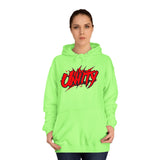 Unity Bold Graffiti Hoodie: Bold Urban Streetwear - Edition 2025