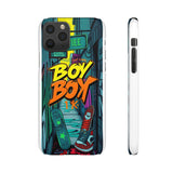 Urban Street Art Graffiti Phone Case for Boys