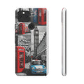 Urban Graffiti Phone Case - Trendy Street Art London