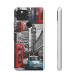 Urban Graffiti Phone Case - Trendy Street Art London