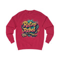 Men's Retro Rebel Sweatshirt | Vintage Style