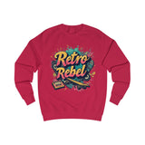 Men's Retro Rebel Sweatshirt | Vintage Style