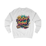 Men's Retro Rebel Sweatshirt | Vintage Style