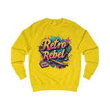 Men's Retro Rebel Sweatshirt | Vintage Style