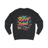 Men's Retro Rebel Sweatshirt | Vintage Style