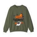 Spooky Vibes Unisex Sweatshirt - Halloween Ghostly Apparel