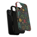 Astrological Zodiac Phone Case – Celestial Graffiti Style