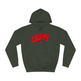 Unity Bold Graffiti Hoodie: Bold Urban Streetwear - Edition 2025