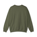 Bat Attack Unisex Sweatshirt - Spooky Halloween Style for All