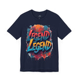 Legend T-Shirt – Bold Urban Graphic Tee