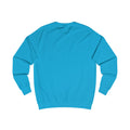 Men's Rise Street Sweatshirt | Graffiti-Inspired Design
