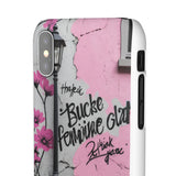 Urban Graffiti Neon Street Art Soft Phone Case for Girls