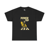 Power Trip T-Shirt – Baby Blue Urban Streetwear UK