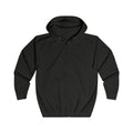 Skull & Roses Men's Hoodie - Urban Streetwear