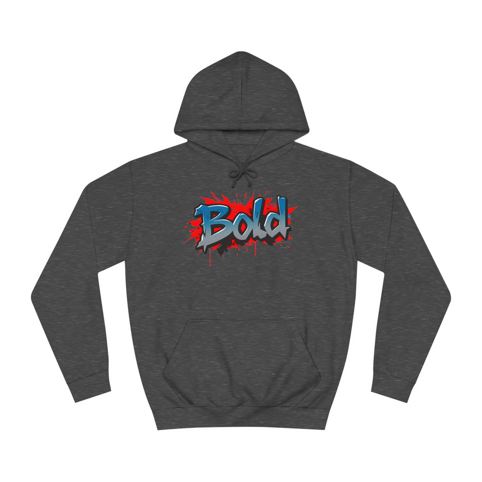 Bold Hoodie – Statement Graphic Urban Pullover