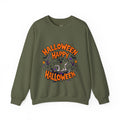 Trick or Treat Unisex Sweatshirt - Fun Halloween Apparel