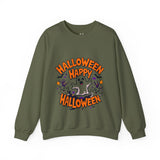 Trick or Treat Unisex Sweatshirt - Fun Halloween Apparel