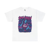 Spin Queen T-Shirt –  DJ Streetwear Tee UK