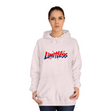 Limitless Hoodie – Bold Graphic Hoodie for Unstoppable Style