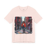 Streetlover Women’s Urban Streetwear Graphic Tee 2025