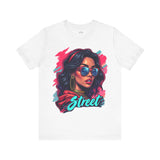 Street Style T-Shirt – Vibrant Urban Fashion Tee