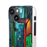 Graffiti Art Phone Case - Bold Street Culture for Boys