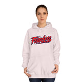 Fearless Graffiti Hoodie: Bold Urban Streetwear