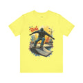 Urban Skateboarding Graphic Hoodie Tee
