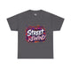 Street Rewind Boombox Tee | Retro 80s 90s Street Art Shirt