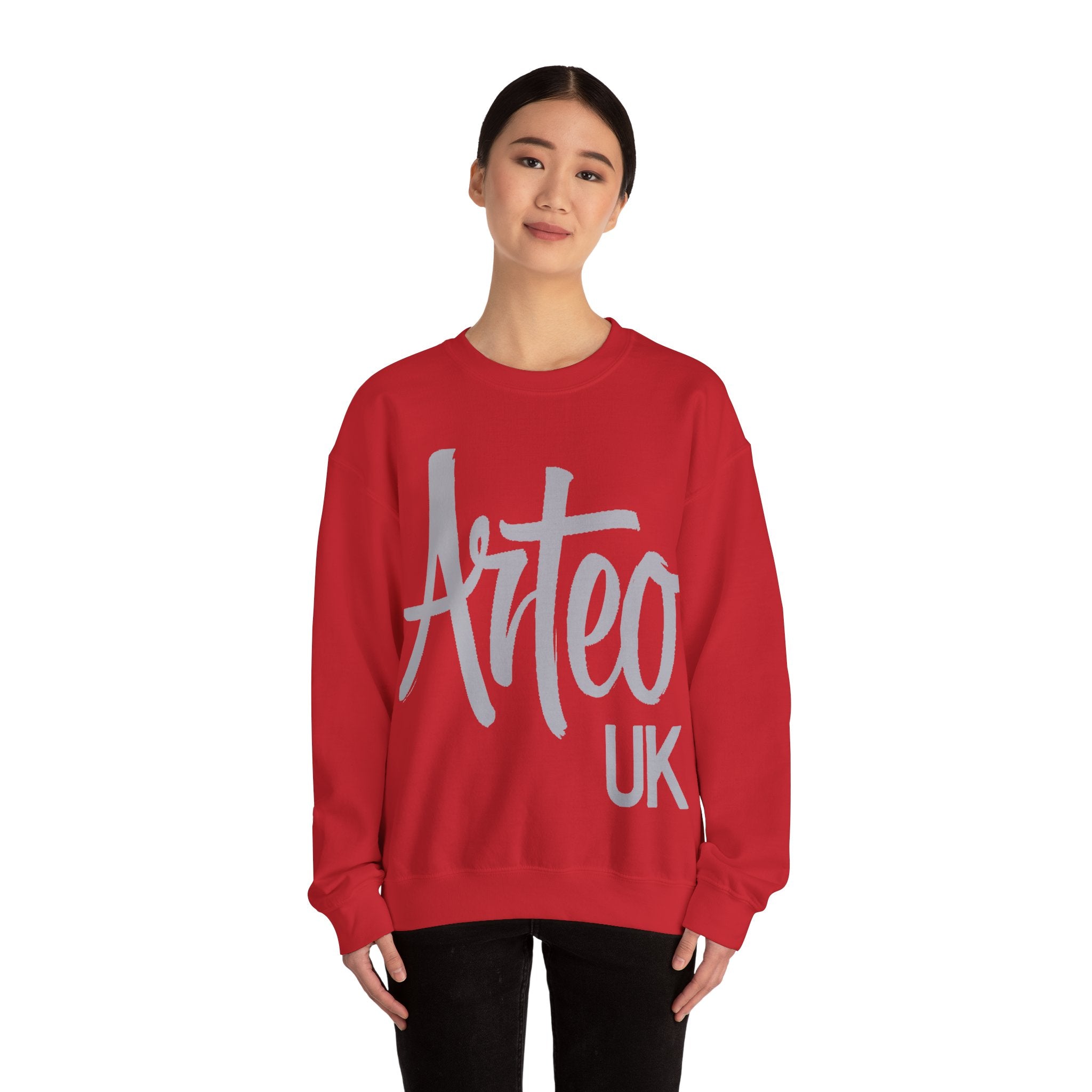 Arteo UK Sweatshirt – Urban Streetwear Style