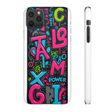 Cool Graffiti Design Phone Case - Urban Fashion for Boys