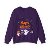 Witching Hour Unisex Sweatshirt - Halloween Ghostly Fun Top