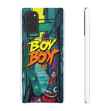 Urban Street Art Graffiti Phone Case for Boys