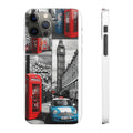 Urban Graffiti Phone Case - Trendy Street Art London