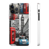 Urban Graffiti Phone Case - Trendy Street Art London