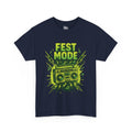 Fest Mode Neon Boombox T-Shirt – Arteo Design UK
