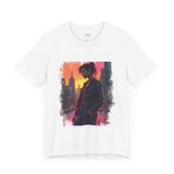 City Sunset T-Shirt – Urban Skyline Graphic Tee