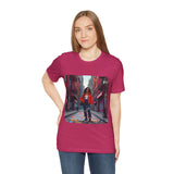 Streetlover Women’s Urban Streetwear Graphic Tee 2025