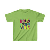 Bold Vibe Graphic T-Shirt – Fun and Colorful Art Tee