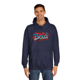 Bold Hoodie – Statement Graphic Urban Pullover