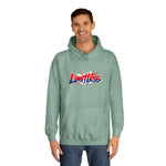 Limitless Hoodie - Bold Graffiti Urban Streetwear Edition 2025