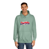 Limitless Hoodie – Bold Graphic Hoodie for Unstoppable Style