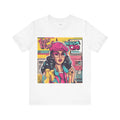 Bold 80s Vintage Women's Tee - Retro Street Style