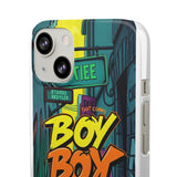 Urban Street Art Graffiti Phone Case for Boys