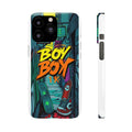 Urban Street Art Graffiti Phone Case for Boys