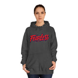 Fearless Graffiti Hoodie: Bold Urban Streetwear